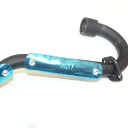 UDSTDNING TIL 150-250cc ATV