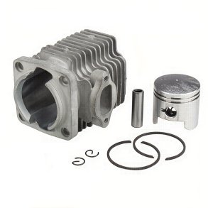 CYLINDERKIT 40mm - 10mm KRYDSPIND