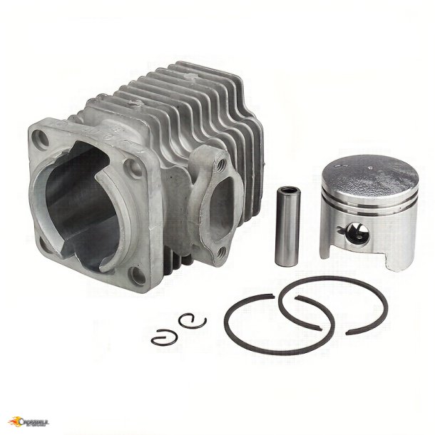 CYLINDERKIT 40mm - 10mm KRYDSPIND