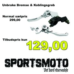 BREMSE-KOBLINGSGREB ST UNBRAKE