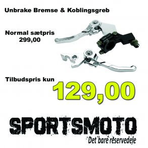 BREMSE-KOBLINGSGREB ST UNBRAKE