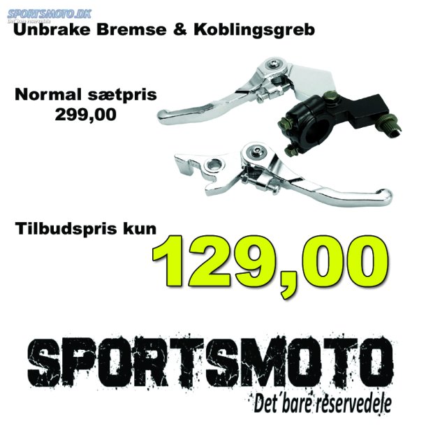 BREMSE-KOBLINGSGREB ST UNBRAKE