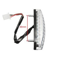 BAGLYGTE LED 90MM BOLTAFSTAND