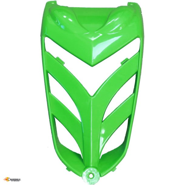 "LYGTEPLAST"- SKJOLD GRN RAPTOR 150-250cc