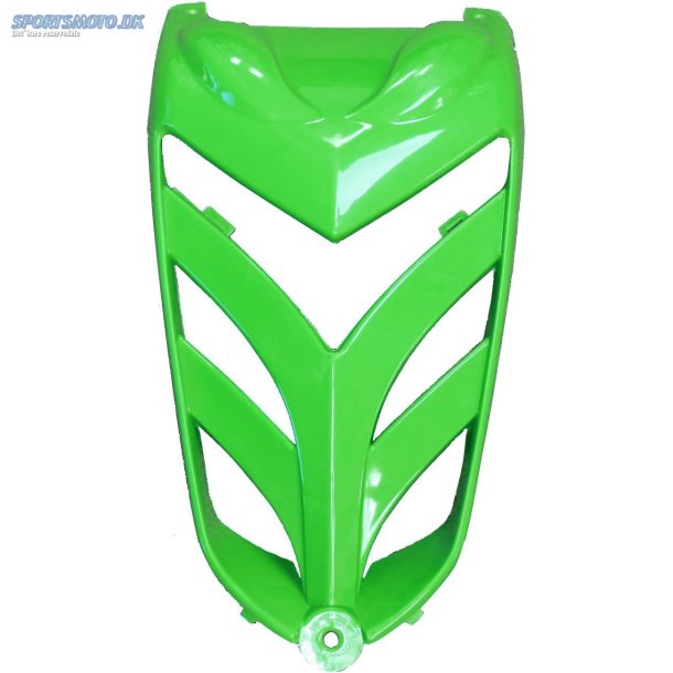 "LYGTEPLAST"- SKJOLD GRN RAPTOR 150-250cc