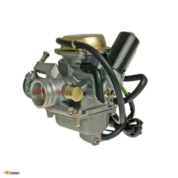 KARBURATOR 24mm 150-200cc CVT