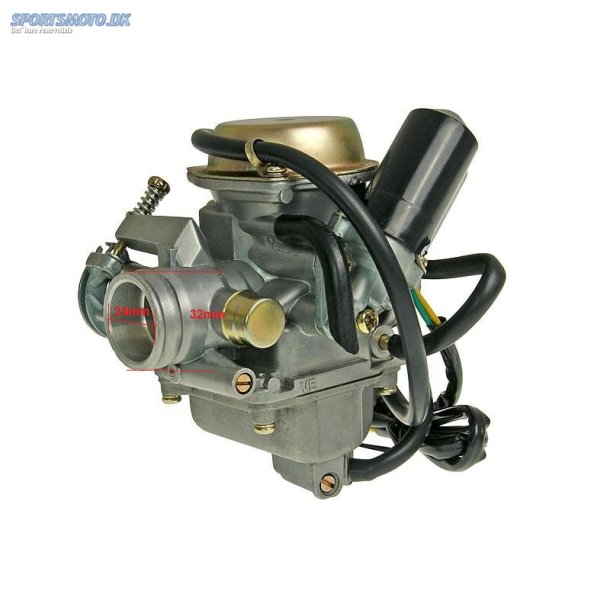 KARBURATOR 24mm 150-200cc CVT