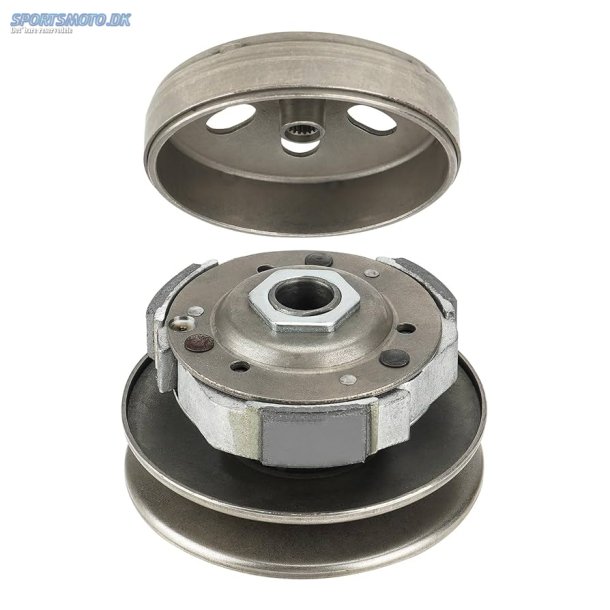 VARIATOR KOBLING GY6 150-200CC