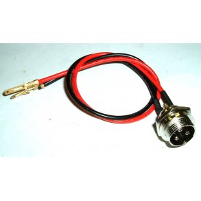 LADESTIK TIL ATV OG ANDRE MASKINER