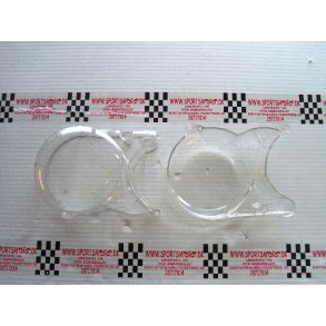 MOTORSKJOLD KDE/TNDING DAX TYPE 5 DIRTBIKE