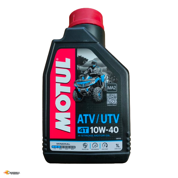 MOTUL QUAD/STREET/OFFROAD 10W40 MINERALSK