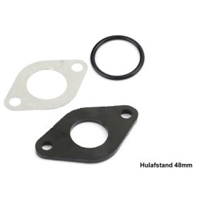 ''DAX'' INDSUGNINGSPAKNING 20,5mm PLAST