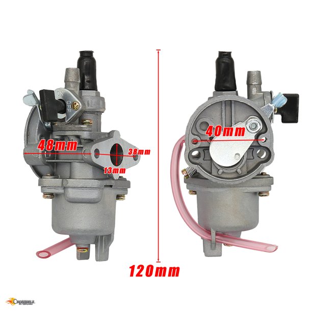 KARBURATOR POCKETBIKE