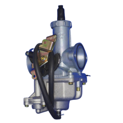 KARBURATOR 30mm MANUEL CHOKER/ACCELERATOR PUMPE