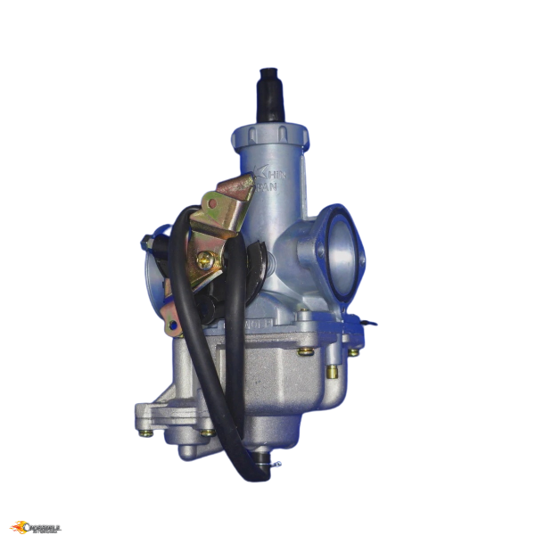 KARBURATOR 30mm MANUEL CHOKER/ACCELERATOR PUMPE