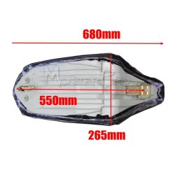 SDE 150-250cc THUNDER/RACING