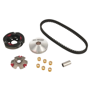 VARIATOR/REM/KOBLING TUNKIT 4TAKT SCOOTER 10