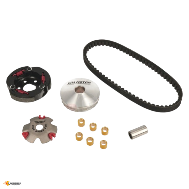 VARIATOR/REM/KOBLING TUNKIT 4TAKT SCOOTER 10"