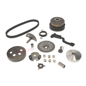 VARIATOR/KOBLING/KICKSTARTER KIT 4TAKT SCOOTER 10