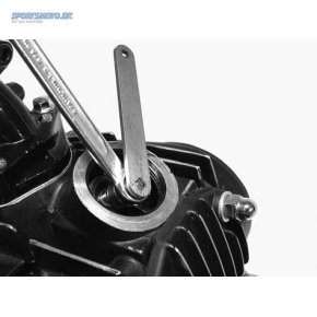 Ventiljustering Dax type